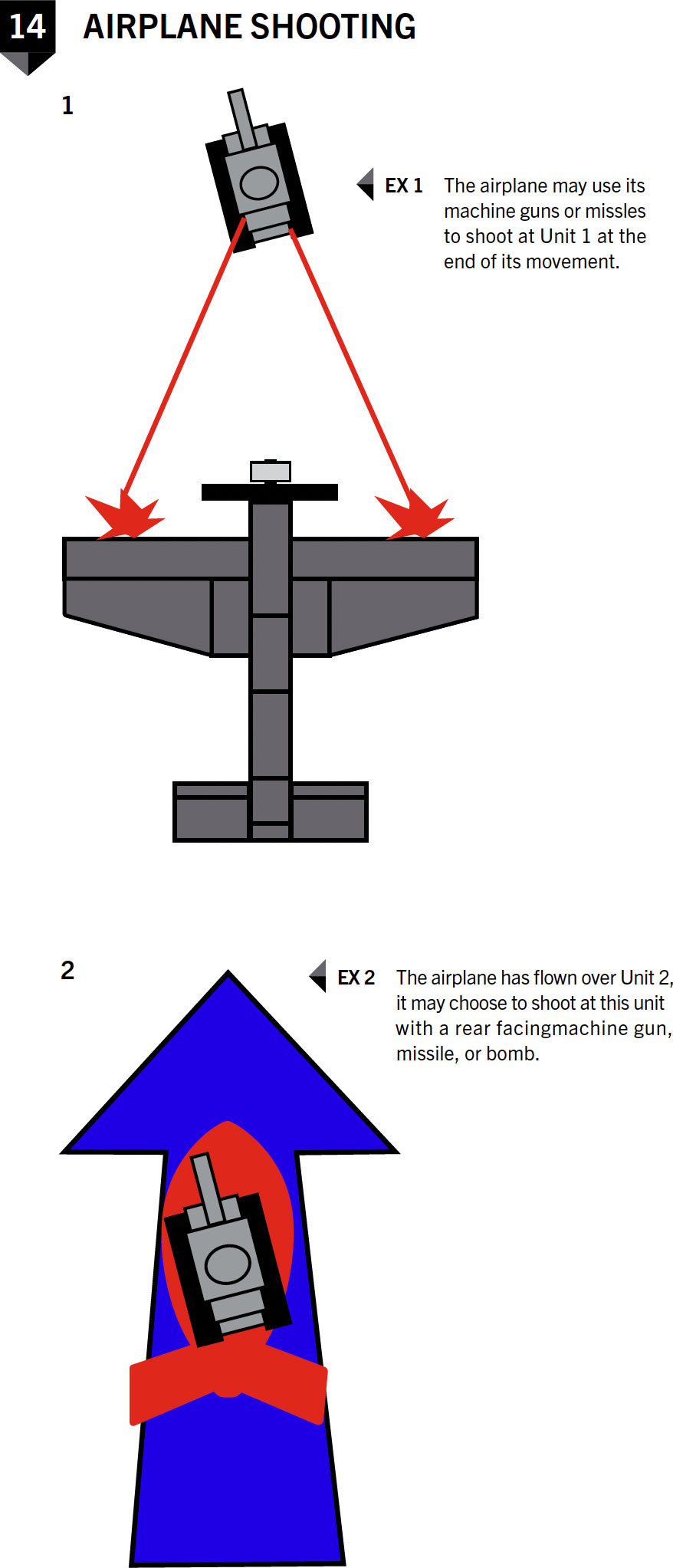 Figure 14: Airplane Shooting