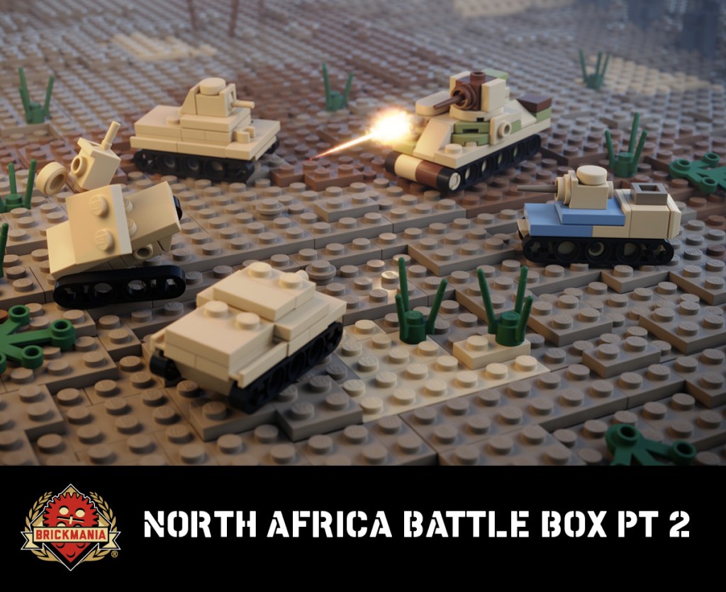 North Africa Battle Box Part 2 (link to product page)