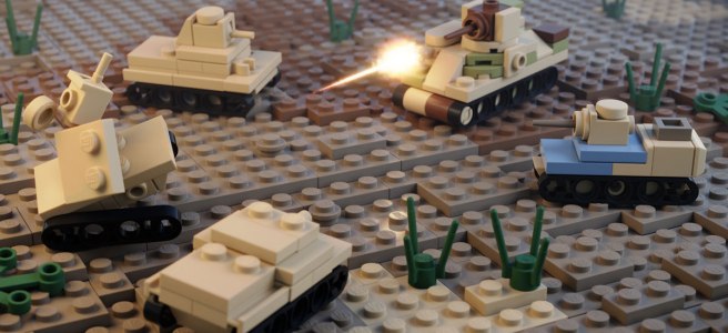 North Africa Battle Box Part 2
