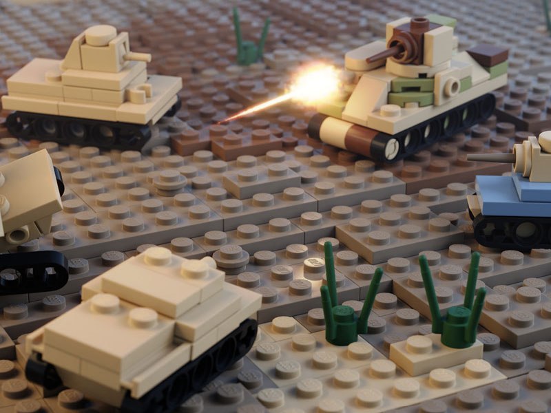 New Release Alert: North Africa Battle Box Pt&nbsp;2