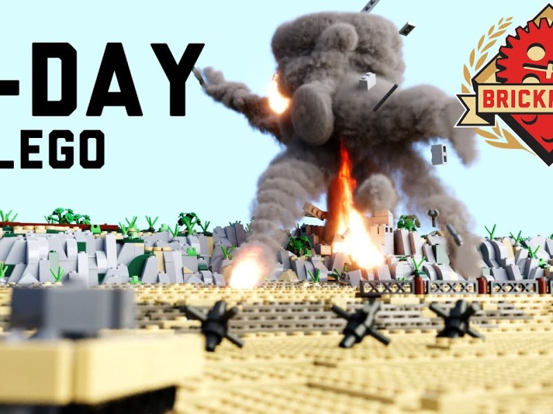 Play the D-Day Scenario with Normandy Battle Box&nbsp;Pt.2